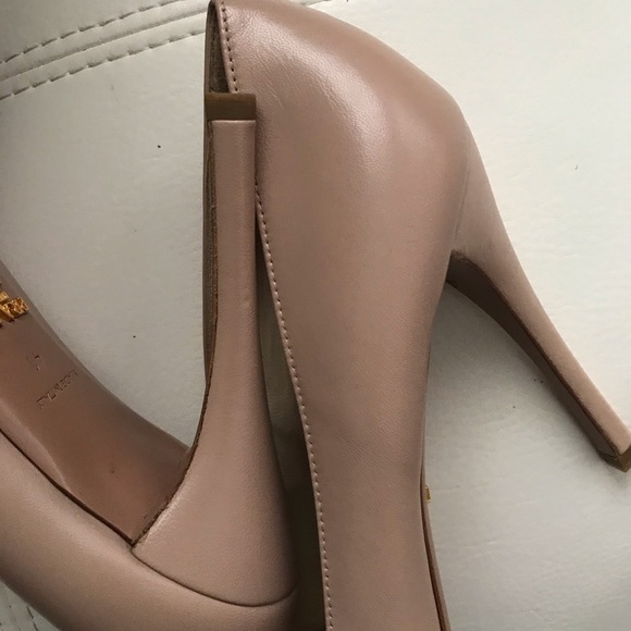 Prada Pumps Nude 100% authentic - Picture 6 of 9